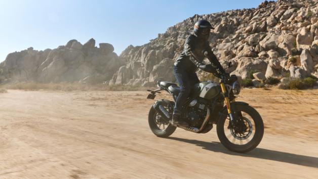 Triumph Speed 400 & Scrambler 400X: Αποκαλύφθηκαν τα νέα μικρομεσαία Modern Classic  